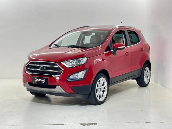 FORD ECOSPORT 2.0 DIRECT FLEX STORM 4WD AUTOMÁTICO